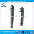 Made in China M6 M8 M10 Stainless Steel AISI 316/A4 hilti anchor bolt